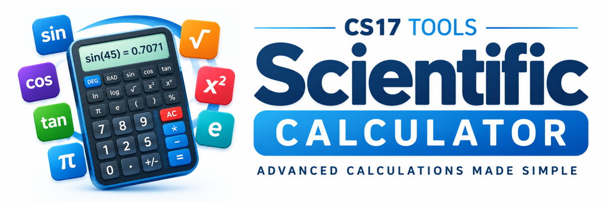 Scientific Calculator